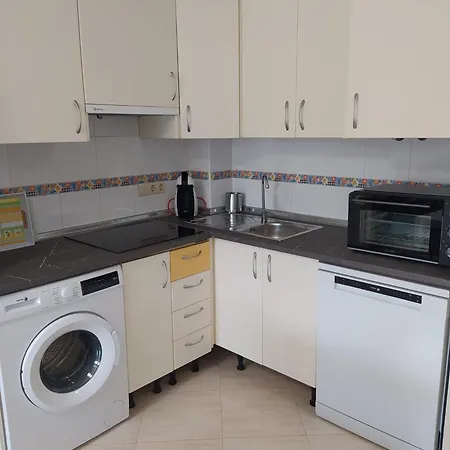 Fkk Parquevera Iii Apartment
