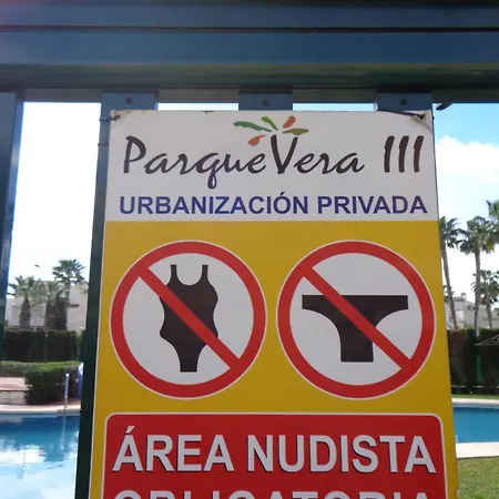Fkk Parquevera Iii Apartment