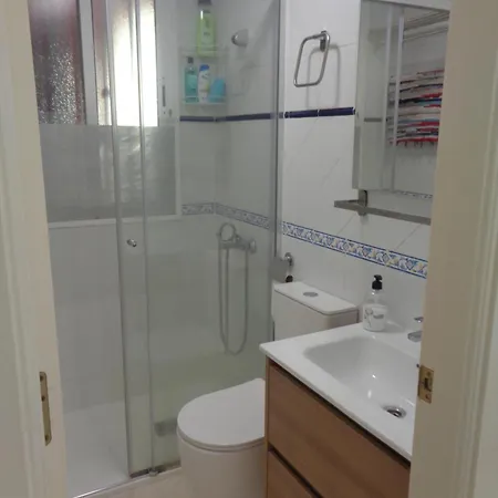 Apartment Fkk Parquevera Iii Vera