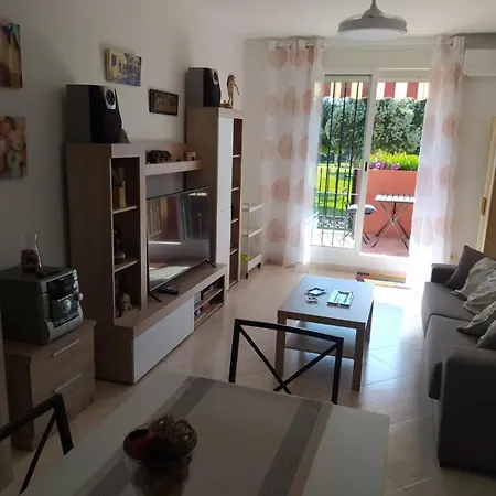 Fkk Parquevera Iii Apartment *